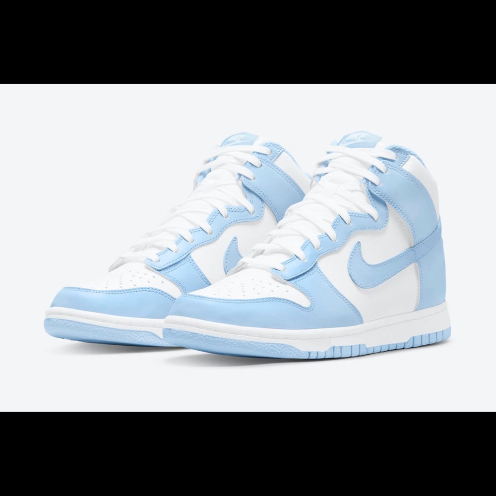 Nike High Dunk Aluminum 🤩